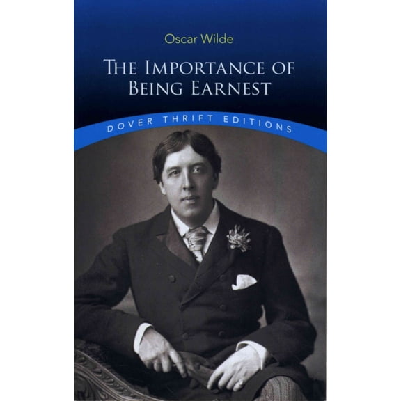 The Importance of Being Earnest (Paperback)