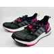 thumbnail image 3 of Ad-id-as UltraBoost C.RDY Black Pink Grey Mens 6 Womens 7 Low Top Shoes Q46489, 3 of 6