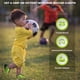 thumbnail image 5 of Zapatos de fútbol Vizari Stealth FG Firm Ground para niños verde/negro, 5 of 6