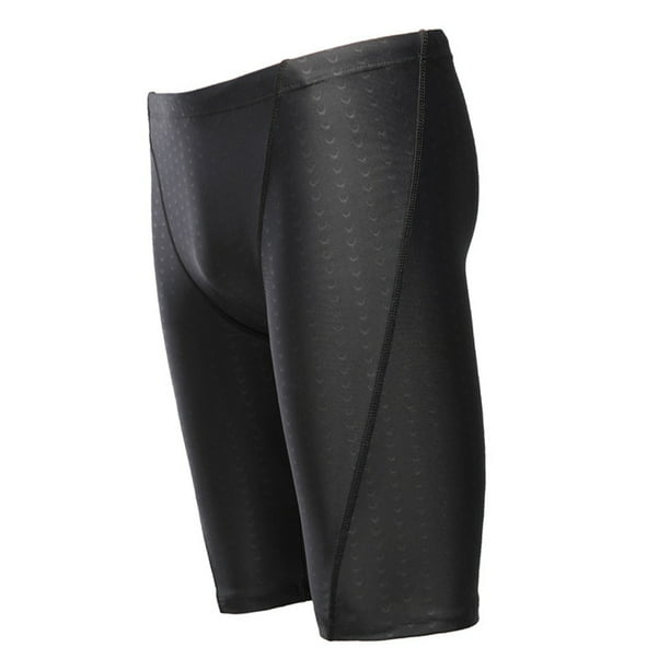 Pantalones Cortos De Traje De Baño Largos, Pantalones Cortos De Natación De Entrenamiento Largos Pantalones Cortos De Natación De Entrenamiento Largos Pantalones Cortos De Traje De Baño para Hombres Grado Profesional
