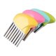 thumbnail image 4 of 4pcs Crinkle Cut Tool Set,stainless Steel Wavy Chopper Tool,safe Durable Fruit And Vegetable Potato Slicer French Fry, 4 of 5