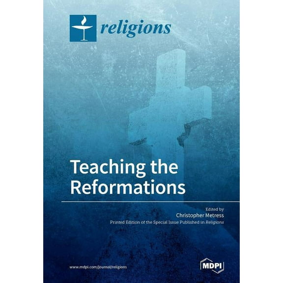 Teaching the Reformations, (Paperback)