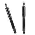 thumbnail image 3 of Shoxtec Rear Shock Absorber Replacement for 1999-2005 Suzuki Grand Vitara 1989-98 Sidekick 1996-98 X-90 1992-93 Asuna Sunrunner 1994-97 Pontiac Sunrunner 1989-2004 Chevrolet GMC Geo Tracker No.37070, 3 of 7
