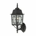 thumbnail image 6 of Nuvo Lighting - Banyan-1 Light Outdoor Wall Lantern-6.13 Inches Wide by 17, 6 of 7