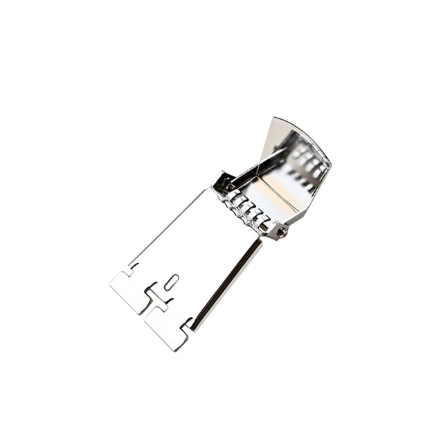 Yuarrent Tailpiece Handy Installation String Plate Firmeza Instrumento Accesorios de larga duración para suministros de mandolina para Accesorios para instrumentos musicales
