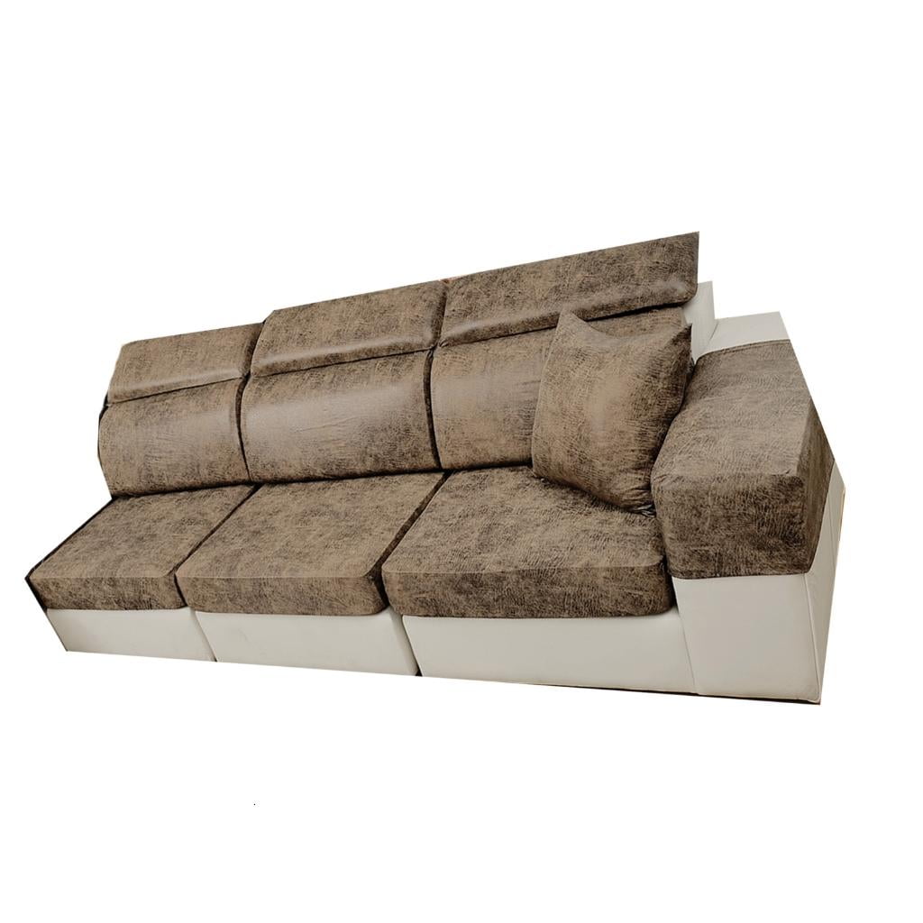 WIND LAND Sofa Protectors Liquid Barrier Elasticated Corners