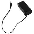 thumbnail image 4 of 2X DC 9V PP3 Battery Holder Box Case Wire Lead ON/OFF Switch Cover + 2.1mm Plug, 4 of 7