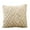 Beige_Base#152, variant on Decorative Throw Pillow Cover | 19.69 Inch Square Polyester Cushion Case | One Sided Pattern | Breathable Durable Material | Sofa Bedroom Accent | 1 Pack | Fits 50x50cm Inserts | Easy Care | Home