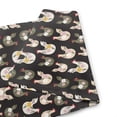 thumbnail image 4 of Wukai Flowe Rooster Print Garden Flag 12.5x18 Inch Double Sided Sun-resistant Rain-resistant, Wrinkle-resistant Colorfast(Only Flag), 4 of 7