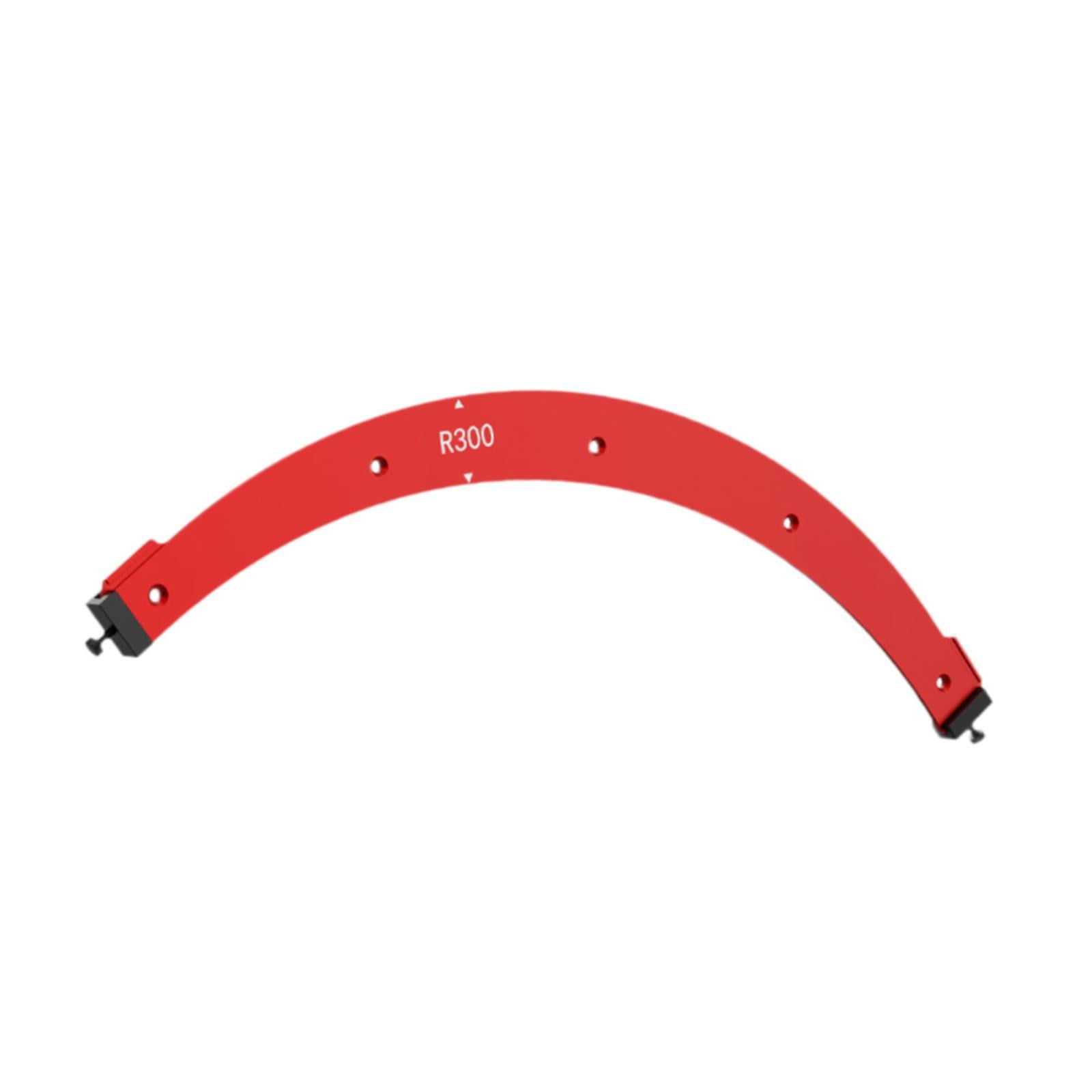koolsoo Corner Router Template Guide, Angle Positioning Template, Table Corner Professional Woodwork DIY Positioning Tools
