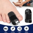 thumbnail image 4 of 2Pack Toe Splint for Broken ,Toe Toe Straightener Toe Brace, Women Men Hammer Toe to Align and Support Toe Wraps, 4 of 8