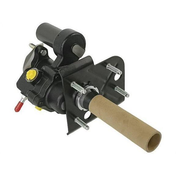Brake Booster - Compatible with 2011 Chevy Silverado 3500 HD