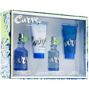 Curve 4 Piece Gift .