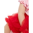 thumbnail image 3 of Minnie Mouse Baby Girls Tutu Bodysuit and Matching Headband, 2-Piece, Sizes 0/3M-24M, 3 of 7