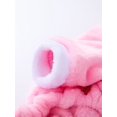 thumbnail image 4 of Pig Design Pet Jumpsuit, Winter Warm Flush Clothes, 4 of 5