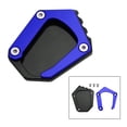 thumbnail image 6 of Kickstand Enlarge Plate Pad Blue fit for BMW K1600 2016-2022, 6 of 10
