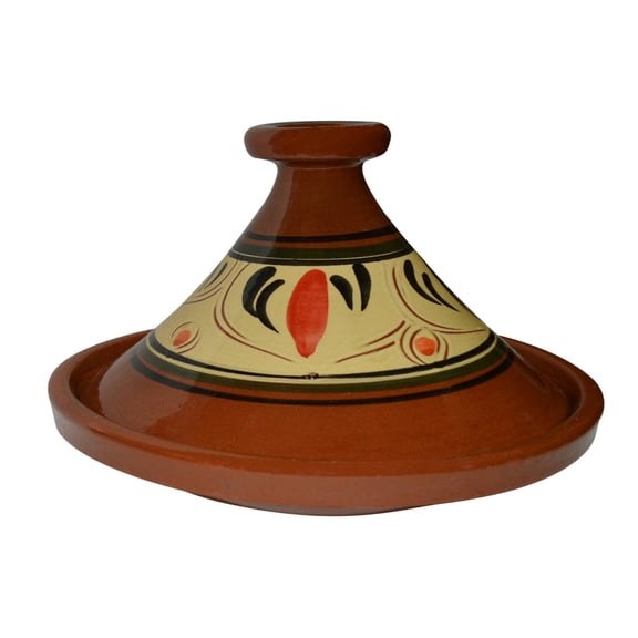 Moroccan Cooking Tagine Tajine Terracotta Cook Pot Tangine Lead Free Extra Large