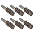 thumbnail image 2 of for Ametek Lamb Electric Vacuum Motor Carbon Brush 2311480, 333261, 33326-1 6PCS, 2 of 5