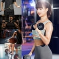 thumbnail image 6 of 2 Pcs Ultra-Thin Wrist Brace Support for Carpal Tunnel, Pain Relief, Arthritis, Tendonitis, Elastic Wrist Wraps Right and Left Hands - Compression and Support for Fitness Enthusiasts, 6 of 13