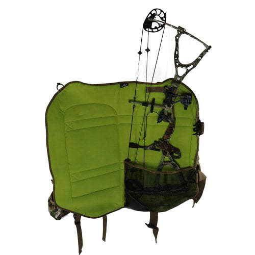 IN Sights Hunting MWP Multi Weapon Pack Gun/Bow Tricot Fabric Backpack Realtree 