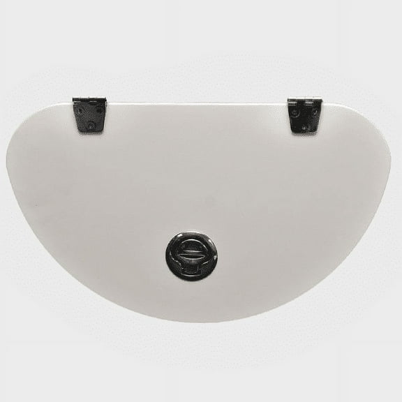 Four Winns Boat Livewell Lid 032-2754 | 17 1/2 x 10 5/8 Inch White