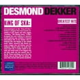 thumbnail image 2 of Desmond Dekker - King Of Ska: Greatest Hits - CD, 2 of 4
