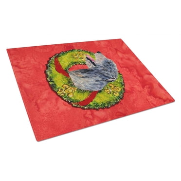 Caroline Treasures – Tappetino Per Mouse Con Rana E Ninfee – Sottopentola E Presina Multiuso – Multicolore