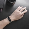 thumbnail image 2 of Tech-Protect Mi Smart Band 7 Bracelet Stainless Black, 2 of 3