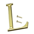 thumbnail image 4 of simhoa Metal Letters Sign Floating House Number Door Alphabet Letters Street Name L, 4 of 8
