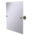 thumbnail image 1 of Miroir Inclinable Rectangulaire Sans Cadre avec Bord Biseauté - TA-92-ABR, 1 of 1
