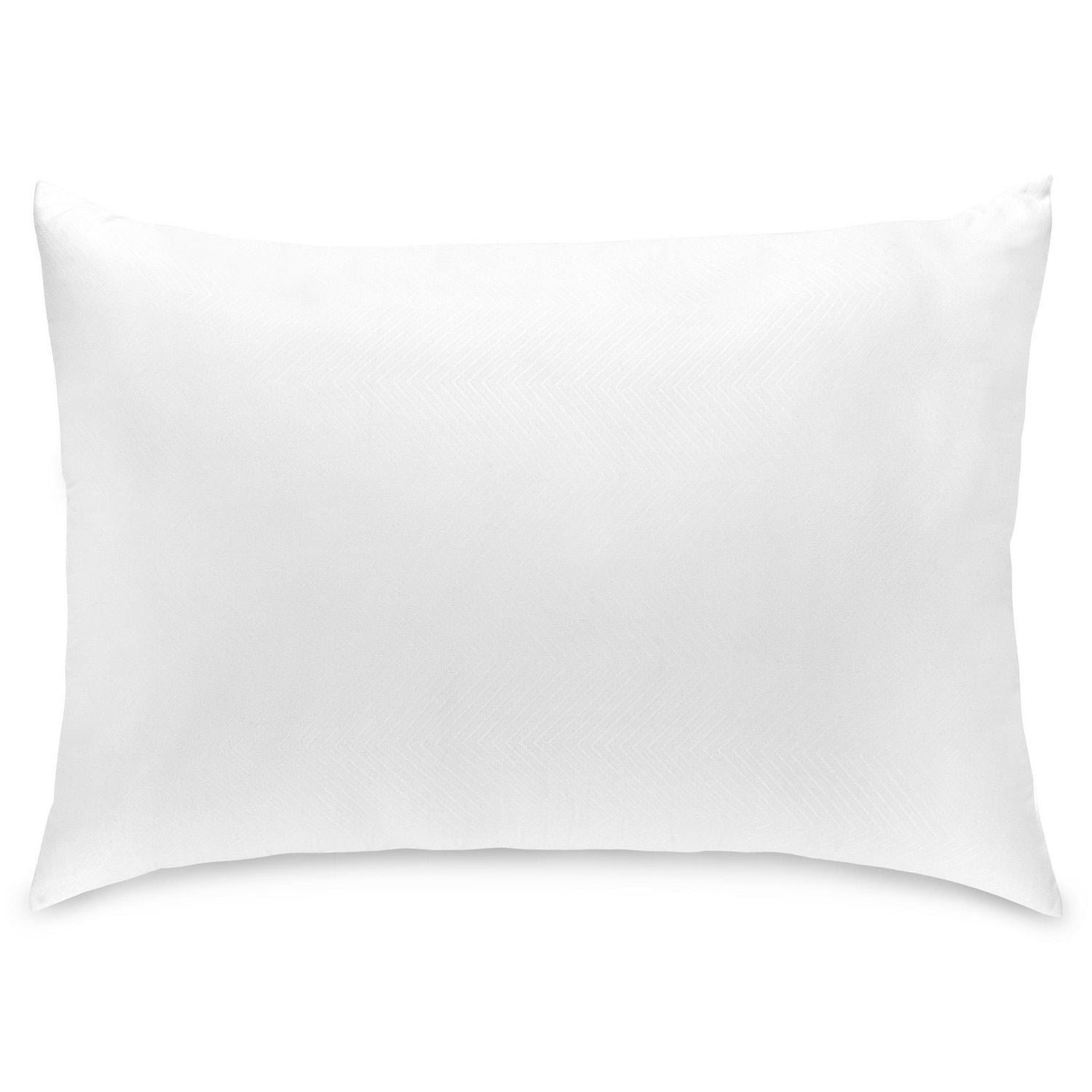 Safdie & Co. Pillow Embossed White