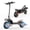 PRO MAX, variant on Pika off-road Electric Scooter,with a seat and foldableļ¼Peak 1200W 45Mile Long Range 25Mph 3Speed, Dual & Seat Suspension All Terrain Tire