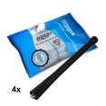 thumbnail image 2 of HQRP 4-Pack VHF Antenna For Motorola HT10, HT1550, HT1550-XLS, HT50, HT600 HT750, MV11C, 2 of 9