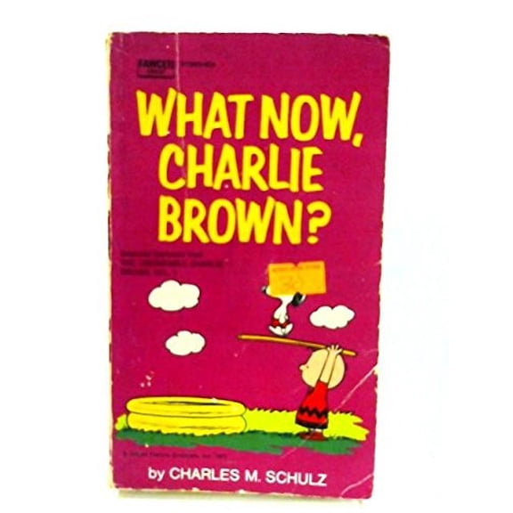 Pre-Owned Youve Got a Friend Charlie Brown Paperback
