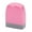 Pink, variant on Multifunctional Utility Tool Clearance, Furenl Patikil Notice Stamp Self Inking Red Ink Pre Inked Message Stamp Refillable Business Stamp, Black