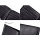 thumbnail image 3 of Monedero pequeño para hombre, tarjetero, mini monedero retro, tarjetero pequeño, negro, 3 of 5