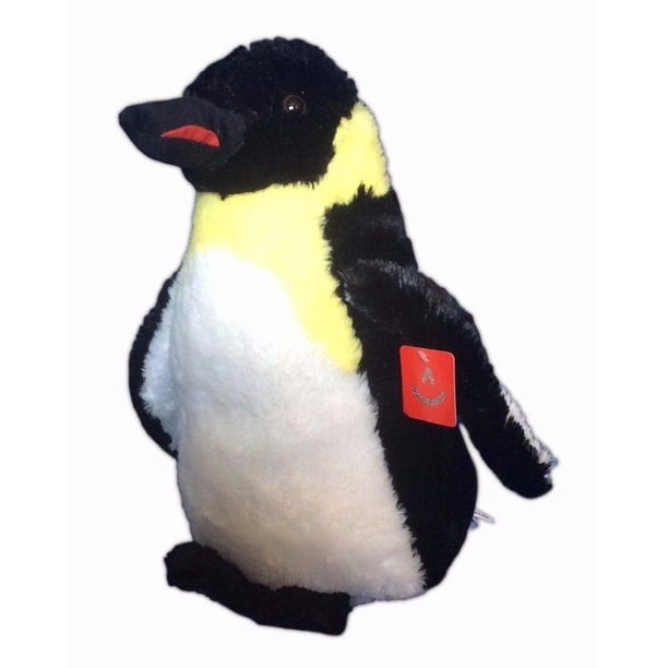 EMPEROR PENGUIN Stuffed Animal Plush, 13" Tall, by Aurora - Walmart.com