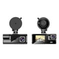 thumbnail image 2 of Dashcams for Cars - Dual Dash Cam Front and Inside FHD 1080P Dashcams with Infrared Night Vision Car Camera Driving Recorder 24H Park Monitor Motion Detection G-Sensor for Taxi Uber, 2 of 9