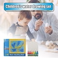 thumbnail image 1 of ddioayh Clearance Children's Water Extension Painting Set Floating Water Painting Diy Material96ml, 1 of 7
