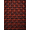 Red, Pattern 4, variant on ODIKA 8' x 10' Machine Washable Non-Slip Area Rug, geometric geometric High Traffic Rug, Orange, 1294281