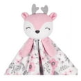 thumbnail image 2 of Baby Girls Deer Xl Security Blanket, 2 of 3
