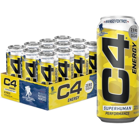 Cellucor - C4 Performance Energy
