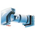 thumbnail image 1 of Condar Company ASV-90 Make-Up Air Supply Ventilator, 1 of 1