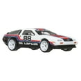 thumbnail image 3 of Hot Wheels Team Transport Truck & Race Car, Gift for Racing Collectors, 3 of 6