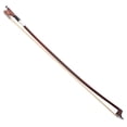 thumbnail image 4 of FONDOTIN Horsehair Violin Bow Brown Bright Sound Performance 1Pcs, 4 of 8