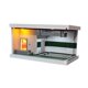 thumbnail image 5 of Vitrina para maquetas de coches a escala 1/64, caja de almacenamiento para coches de juguete, escena de estacionamiento, decoración del hogar, adorno Verde, 5 of 9