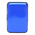 thumbnail image 3 of Contenedor de Tarjetas Prichos Con Broche Varios Colores 1 pieza, 3 of 4