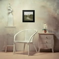thumbnail image 4 of Harper, Ethan 15x15 Black Modern Framed Museum Art Print Titled - Tranquil Fen II, 4 of 5