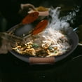 thumbnail image 4 of BRIGHTFUFU 1 Pc Functional Nonstick Wok Cast Iron for Restaurant Use, 4 of 4
