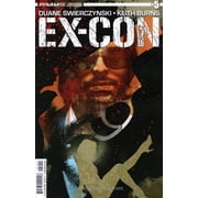 Ex-Con (Vol. 1) #5 VF ; Dynamite Comic Book